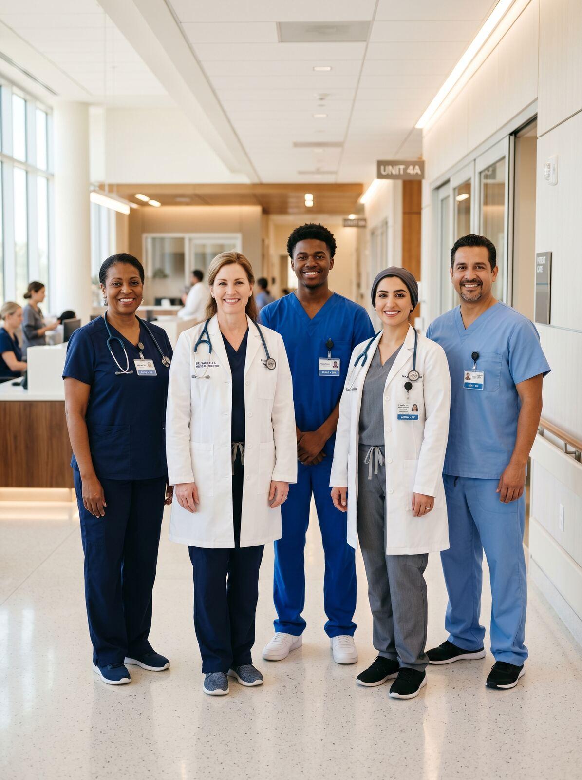 AceCare clinical team